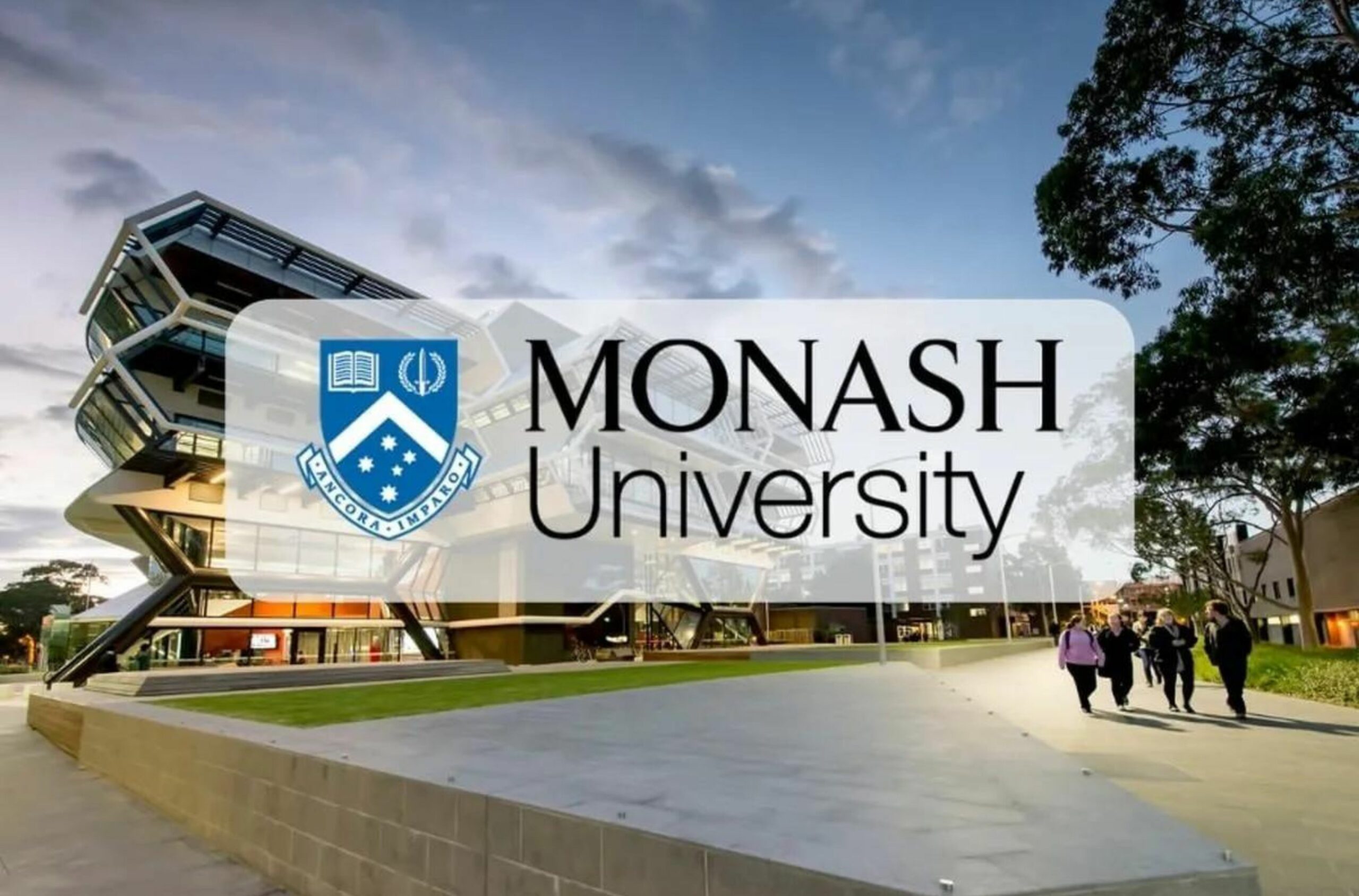 Funded Monash University Graduate Scholarship