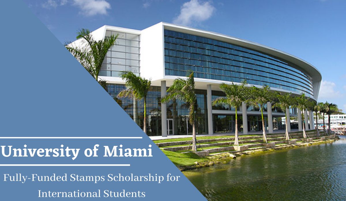 Miami Stamps Scholarship