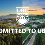 UBC Four Years Doctoral Fellowship