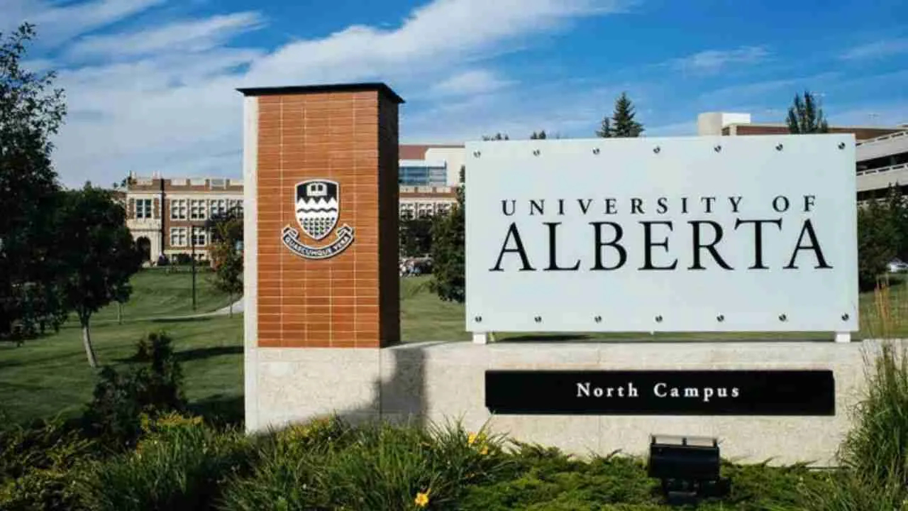 University of Alberta Masters Scholarship 2024