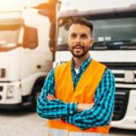 Visa-Sponsored Truck Driver Jobs in the UK